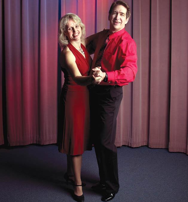 Plymouth’s Dan and Yvonne Viehman Host Popular Channel 12 TV Show, Polka Spotlight