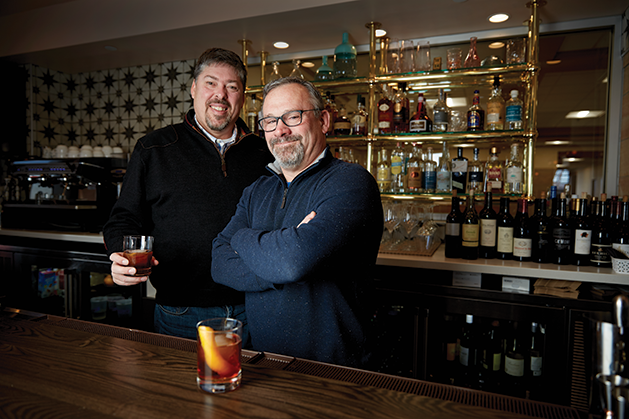 Co-owners of Rock Elm Tavern Expand Beyond Plymouth