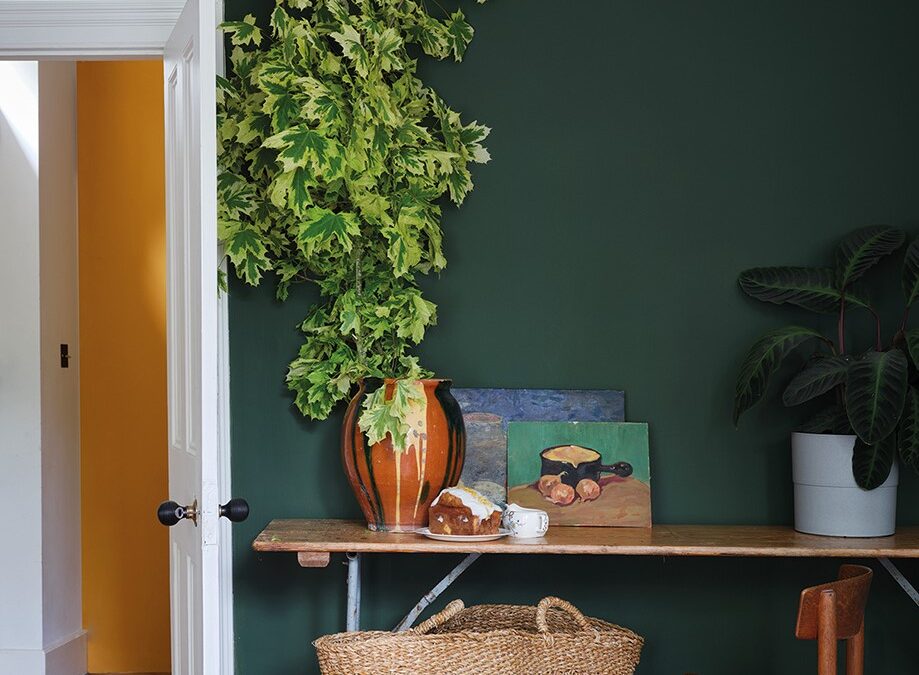Jewel Toned Paint: How to Enhance Your Space