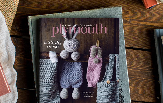 April/May 2021 Plymouth Magazine