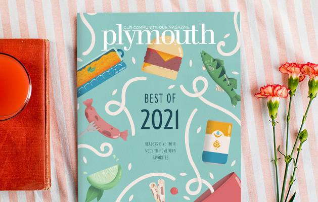 June/July 2021 Plymouth Magazine
