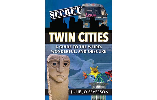Secret Twin Cities Book