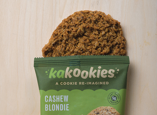 Kakookies Cashew Blondie