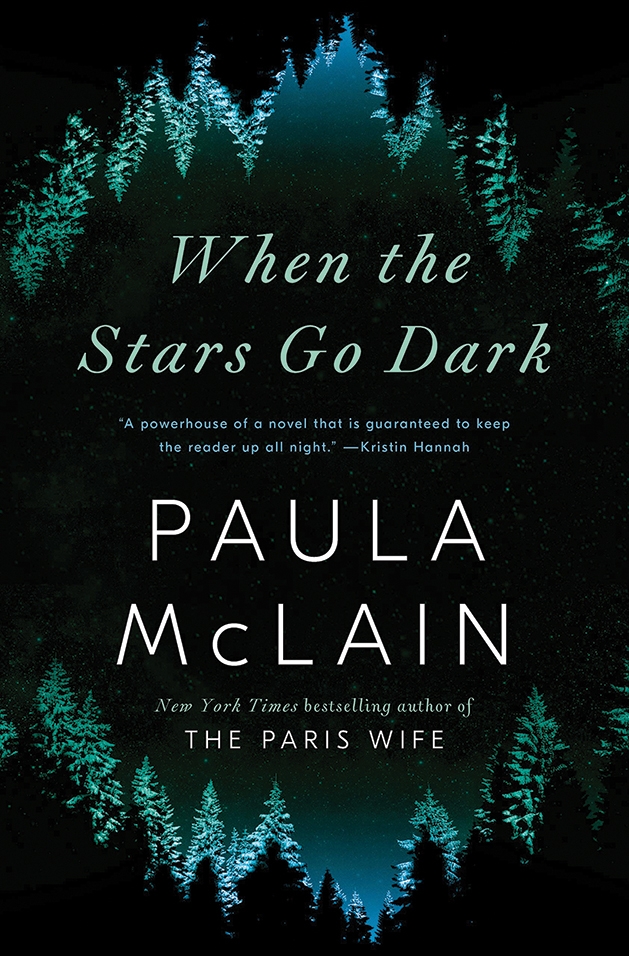when the stars go dark novel