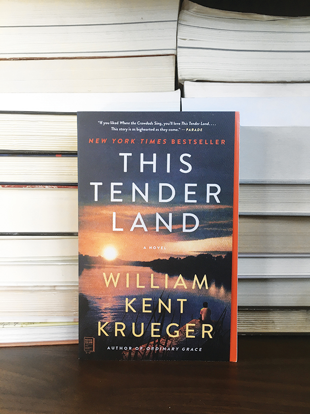 This Tender Land Book