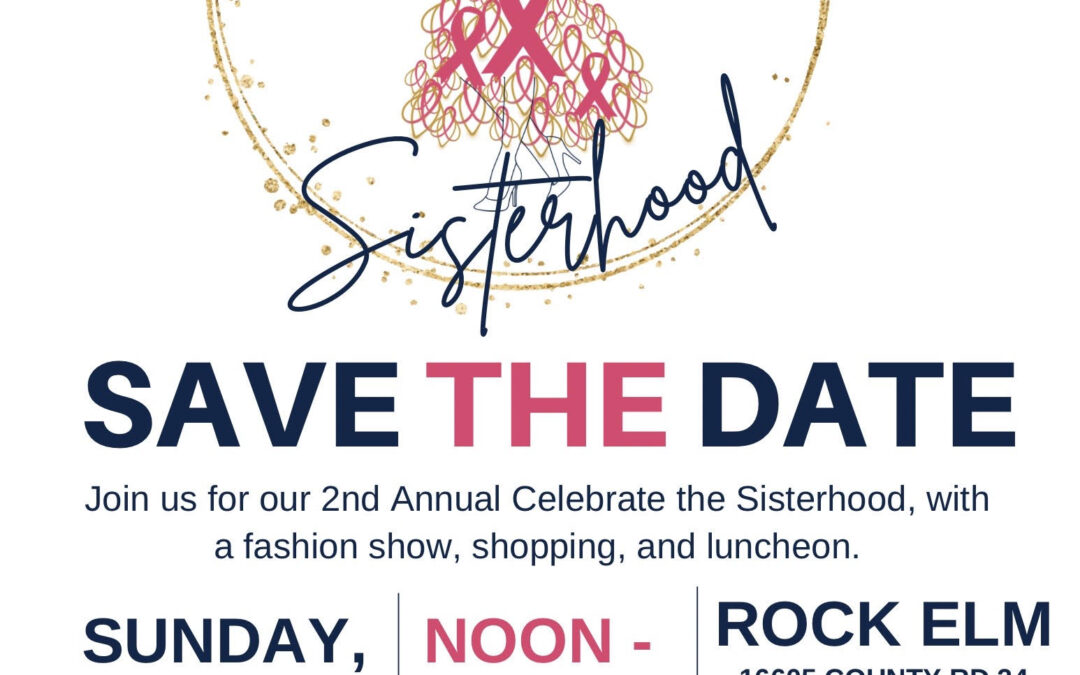 Celebrate The Sisterhood