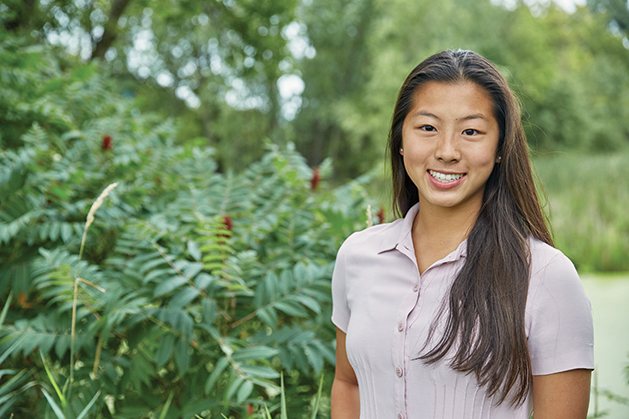 Prep Elite: Sarah Cao is a Well-Rounded Standout Student
