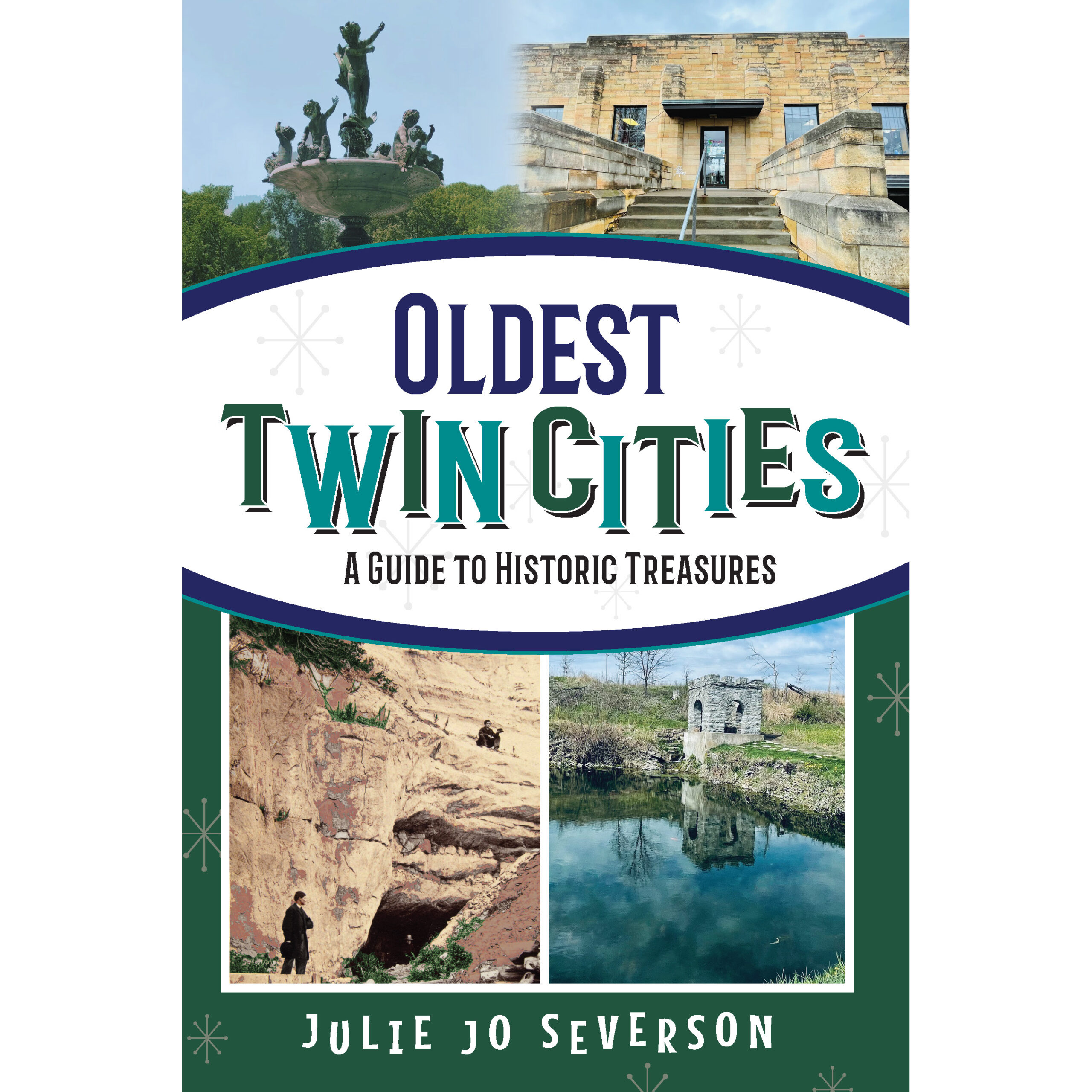 Oldest Twin Cities Book Cover