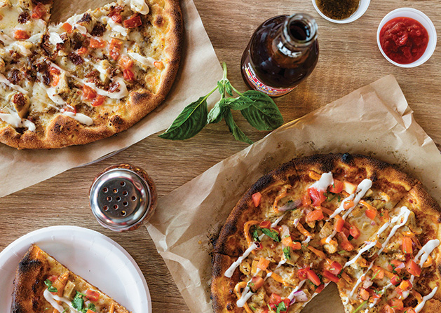 Firenza Brings Fast Casual Pizza to Plymouth
