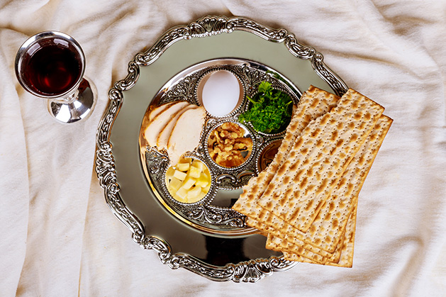 Traditional Passover Recipes from a Plymouth Family