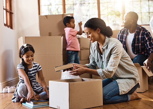 How to Make Moving with Kids as Smooth as Possible