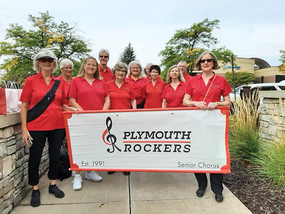 The Plymouth Rockers