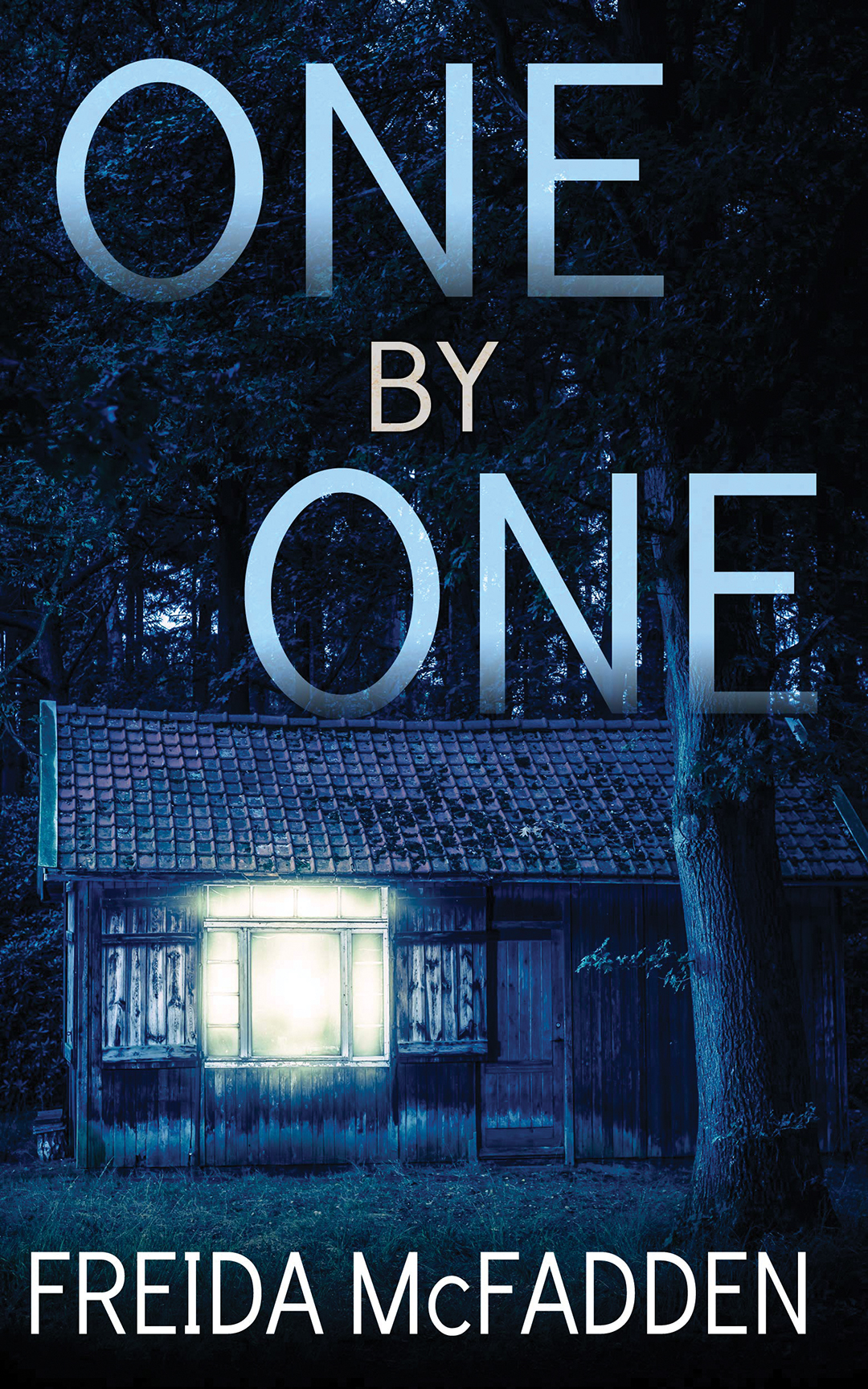 One by One by Freida McFadden