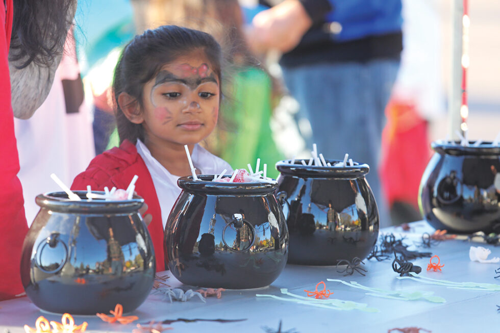 Halloween at the Lake Returns to Parkers Lake Playfield Plymouth Magazine