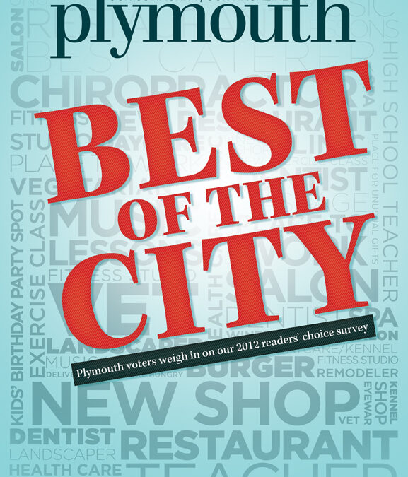 Results Revealed! Best of Plymouth 2012