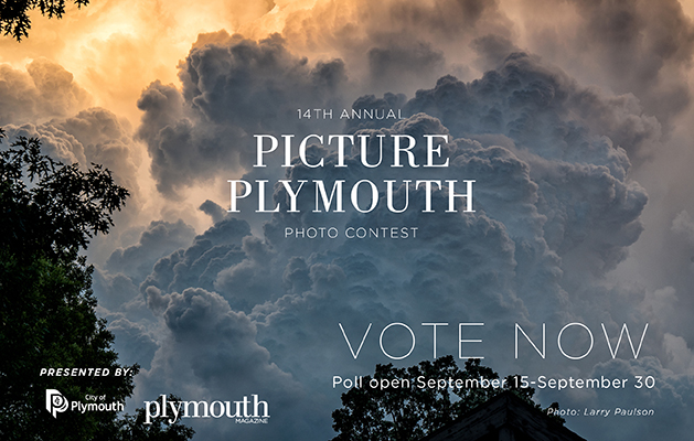 Picture Plymouth Readers' Choice Voting