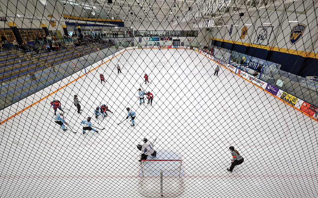 Hit the Ice at the Plymouth Ice Center