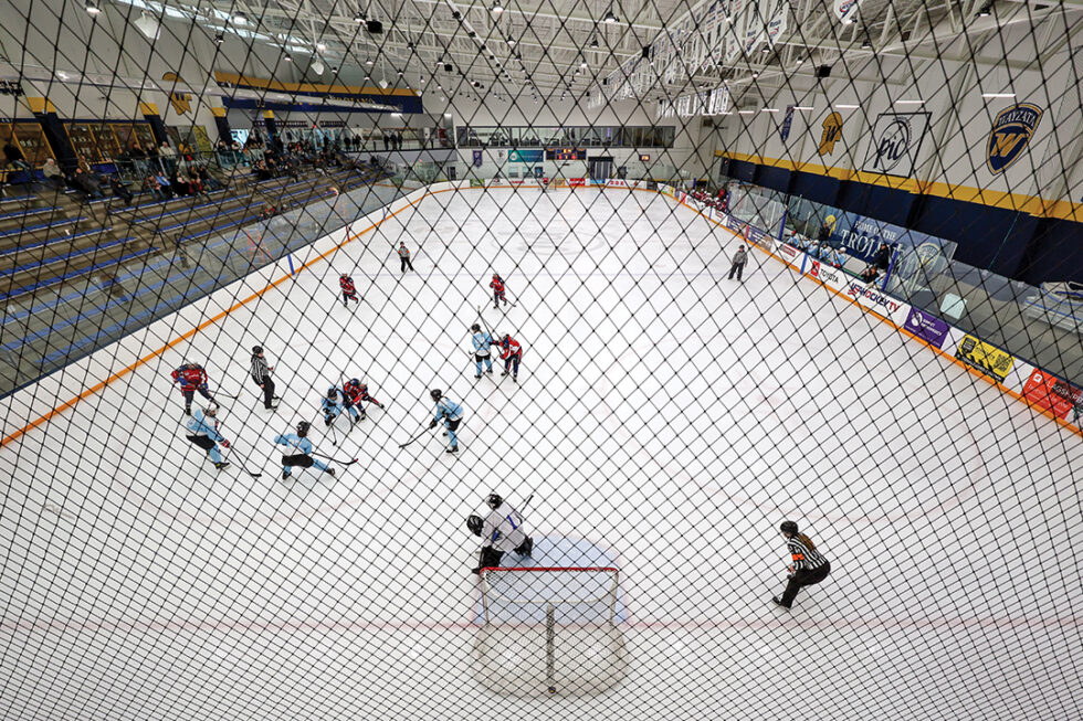 Hit the Ice at the Plymouth Ice Center Plymouth Magazine