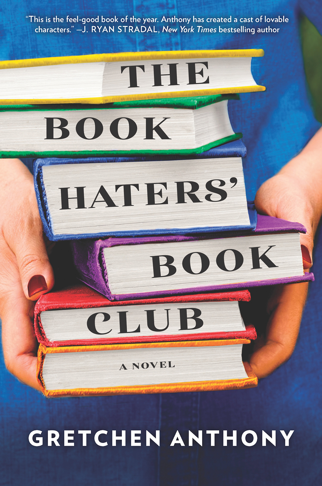Book haters' Book Club