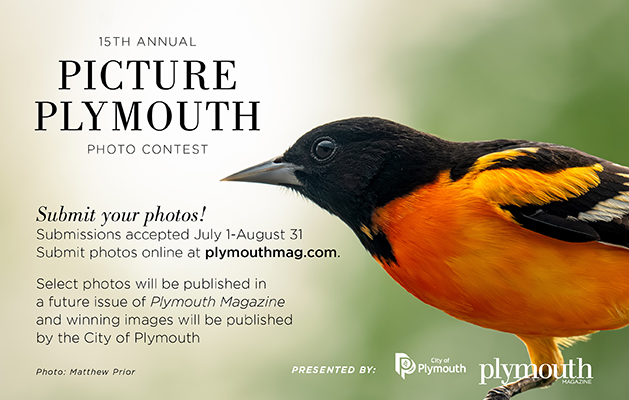 Participate in Our 2024 Picture Plymouth Photo Contest