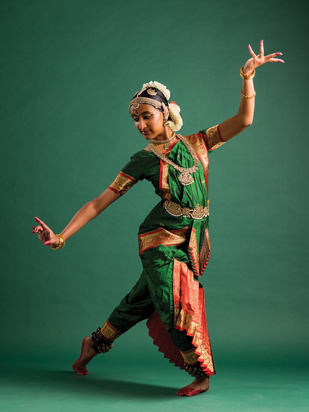 Dancer Mahati Rayadurgam