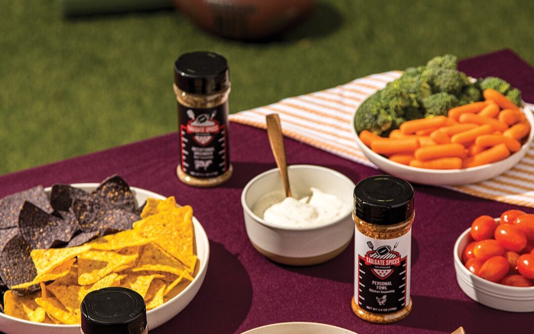 Tailgate Spices Scores Points With Football Foodies