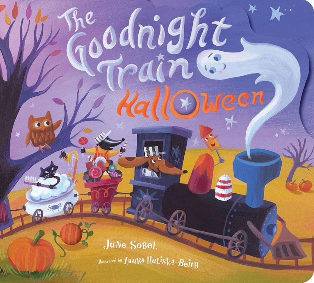 The Goodnight Train: Halloween 