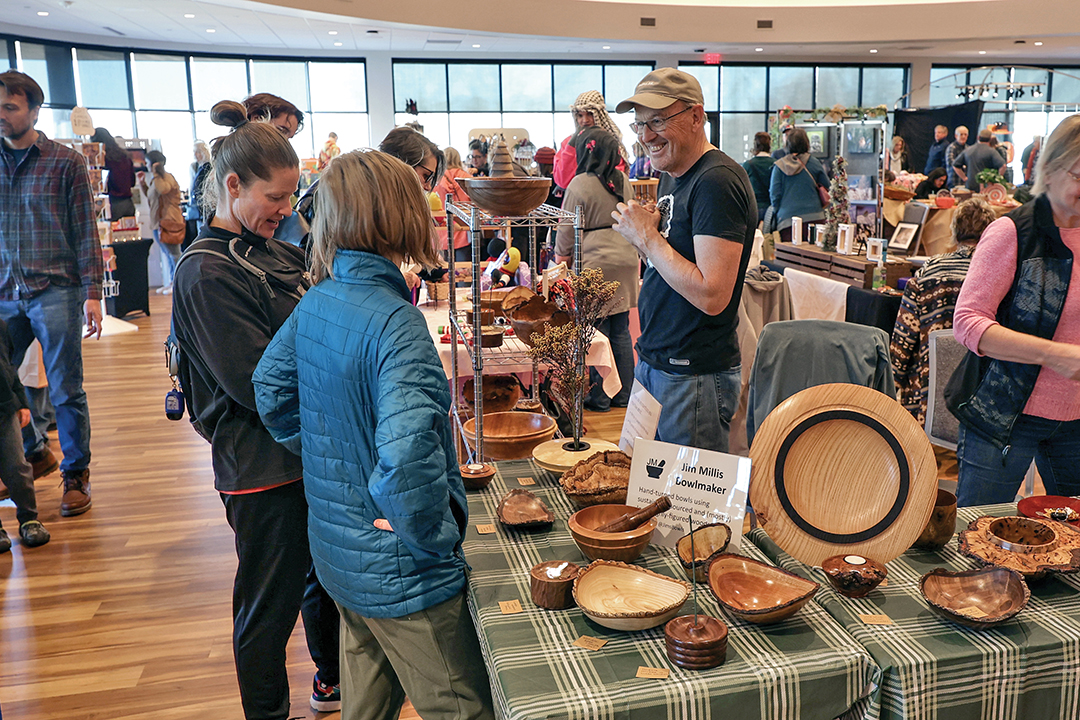 Plymouth Artisan Market