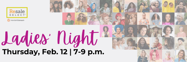 Ladies’ Night at Resale Select Web Banner