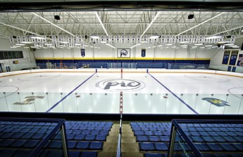 plymouth ice center