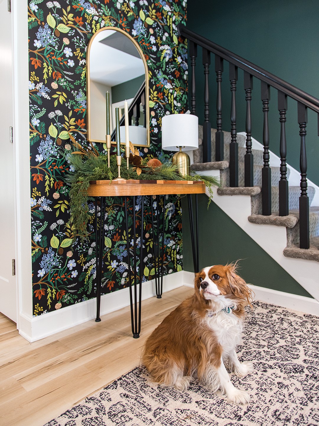 Crystal Kitchen + Bath Entryway