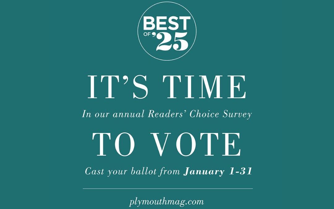 Cast Your Vote for Best of Plymouth 2025