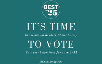 Cast Your Vote for Best of Plymouth 2025