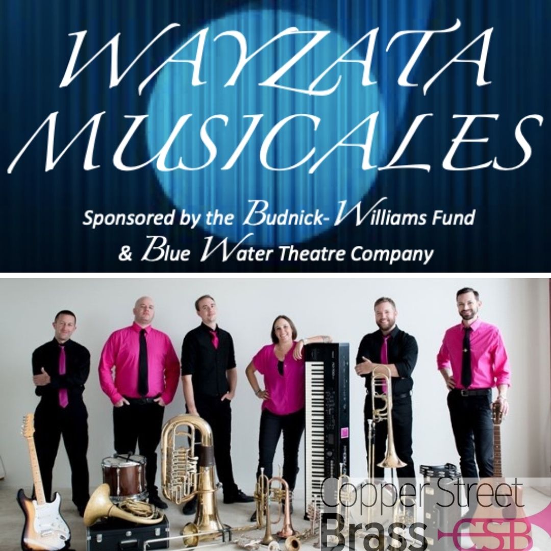 Wayzata Musicales Copper Street Brass