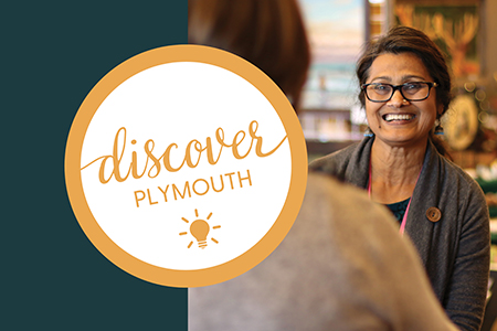 Discover Plymouth Event