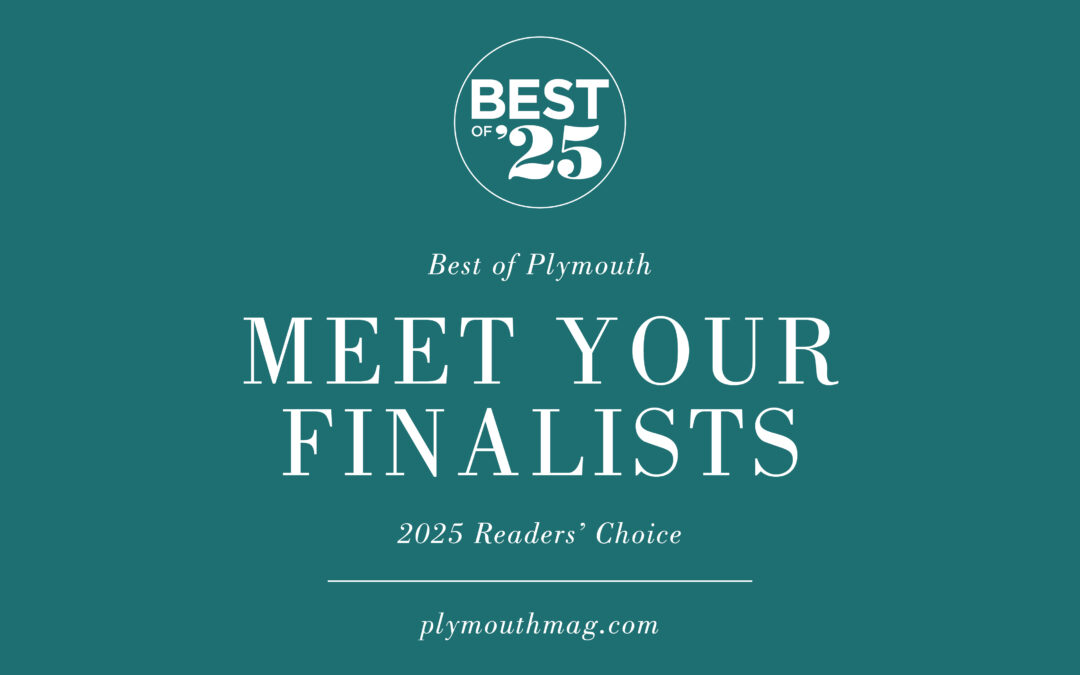 Announcing the Best of Plymouth 2025 Finalists