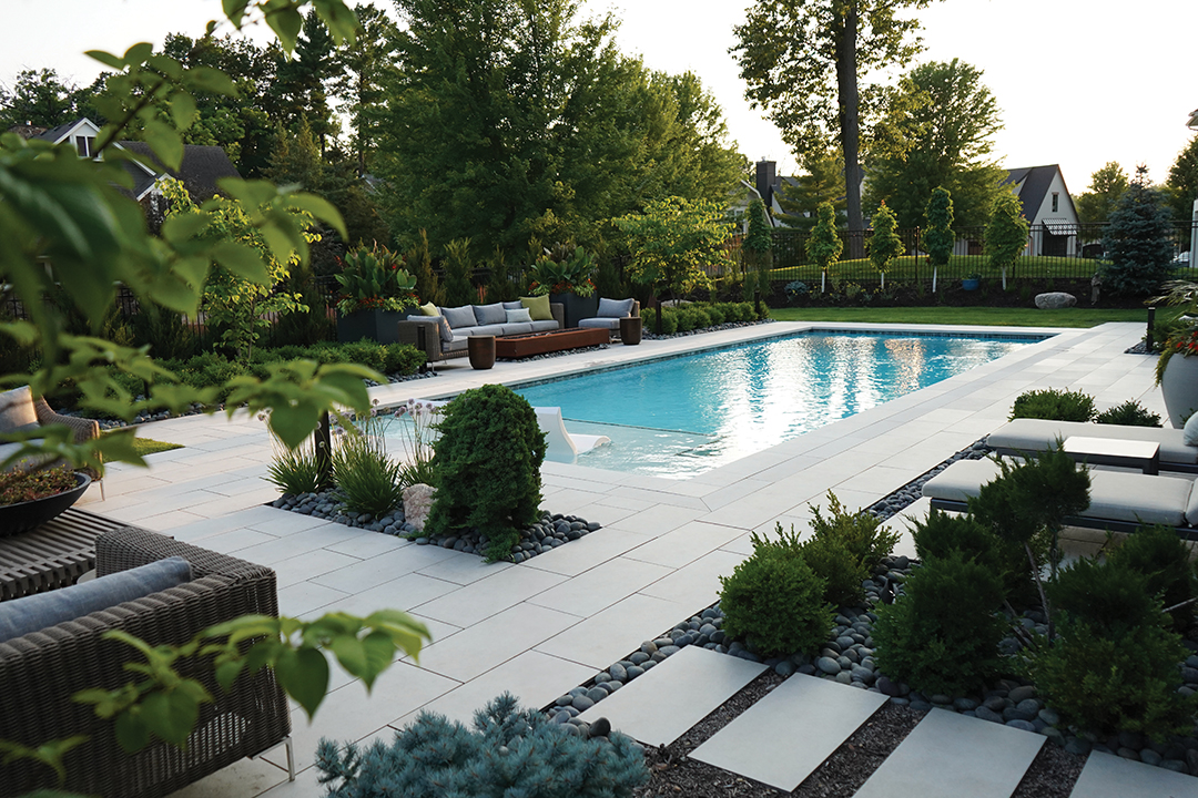MH3 Artisan Home Pool Design