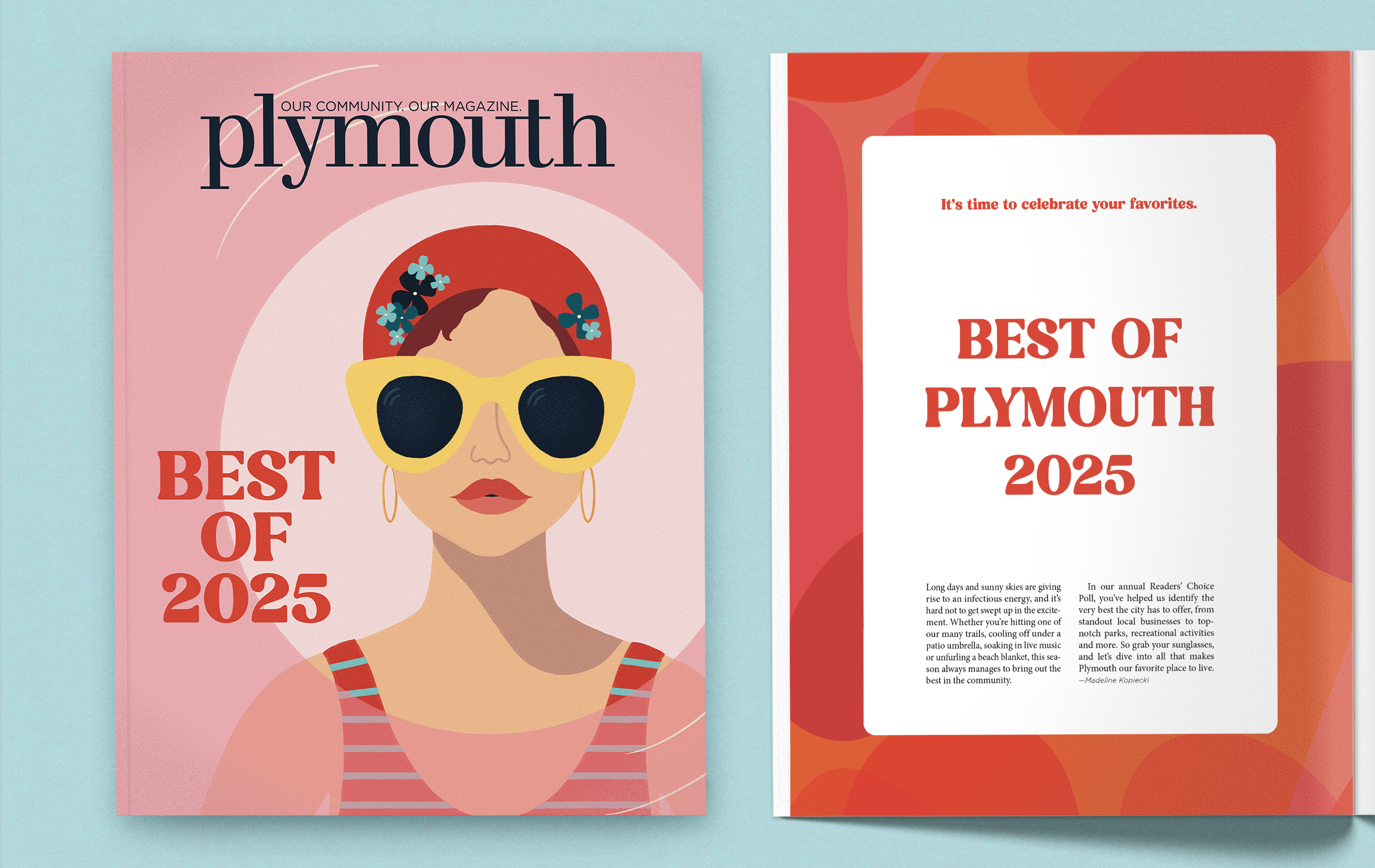 Plymouth Magazine June/July 2025 Issue