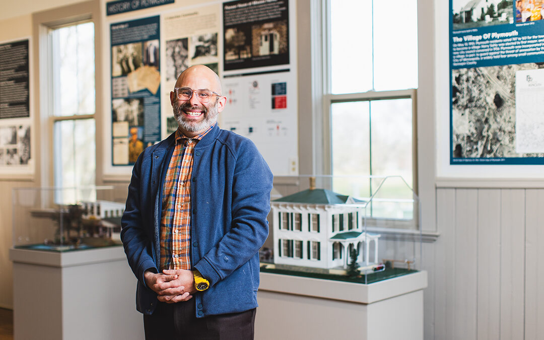 The Plymouth History Center Continues To Make History