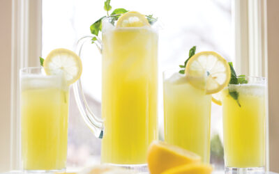 The Perfect Recipe for a Lemonade Stand