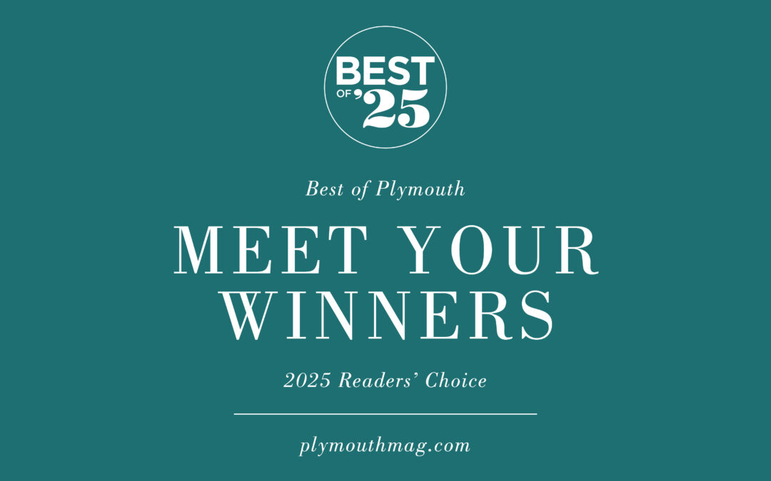 Explore Your Best of Plymouth 2025 Winners