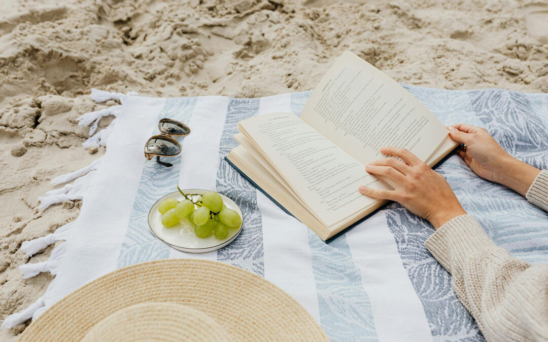 Five Ways To Read More in 2025