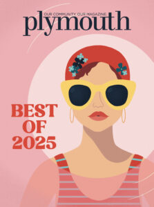 Plymouth Magazine June/July 2025 Issue