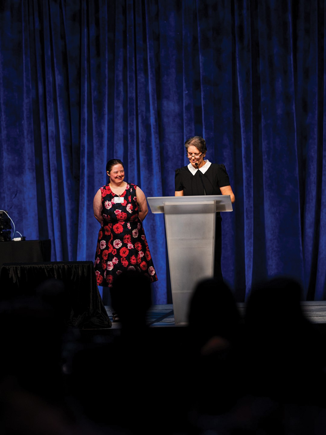 Speakers at the 2025 Arc Gala