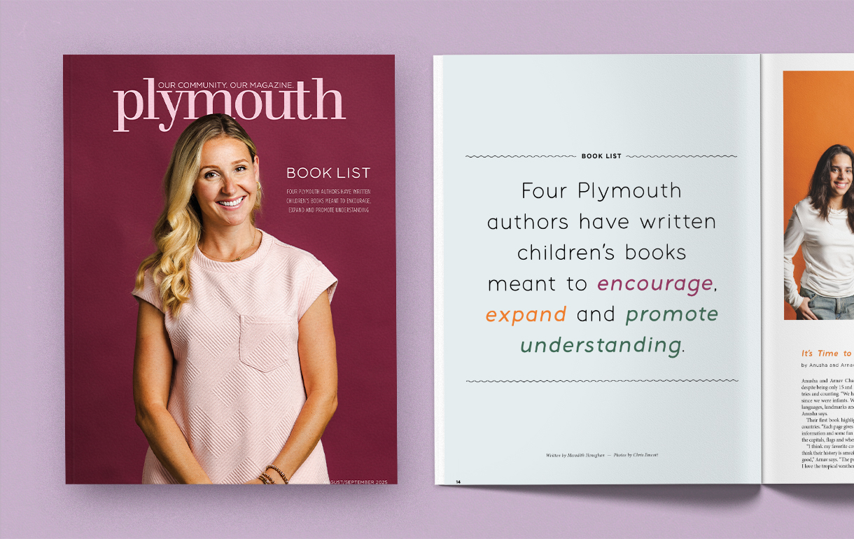 Plymouth Magazine August/September 2025 Issue
