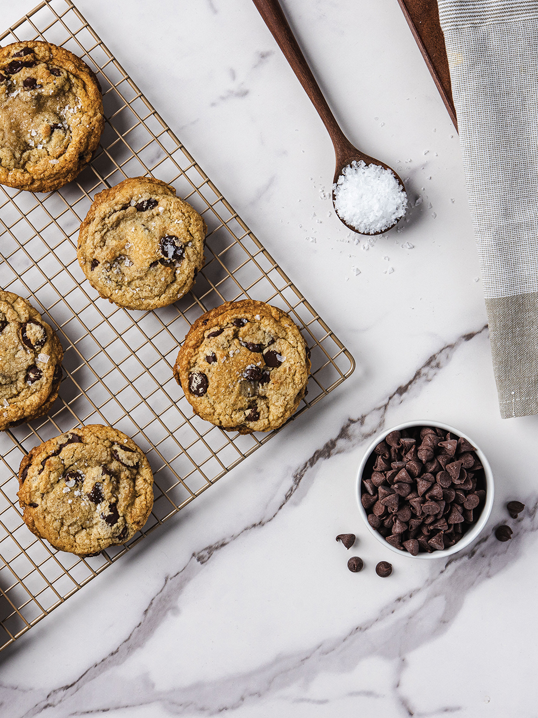 McKenna Johnson’s Chocolate Chip Cookies