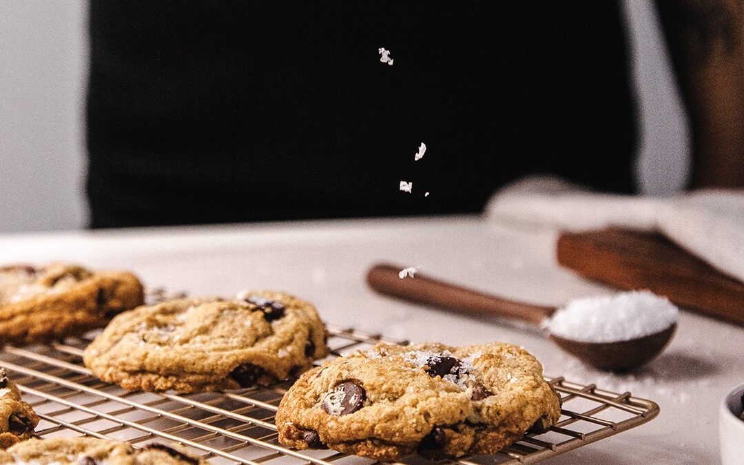 State Fair Ribbon-Winning Chocolate Chip Cookies Recipe