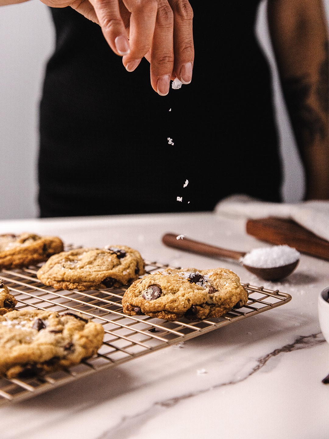 McKenna Johnson’s Chocolate Chip Cookies