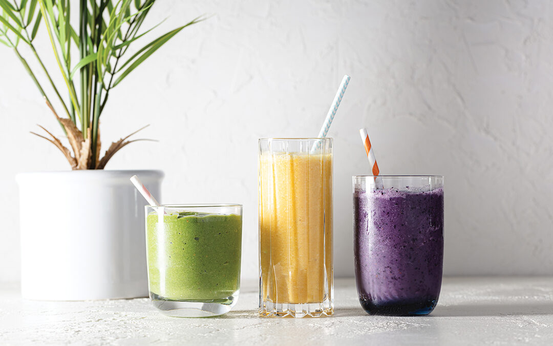 Healthy Smoothies To Start Your Morning off Right