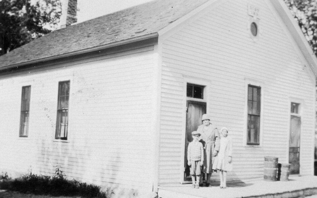 Plymouth’s Original One-Room Schools